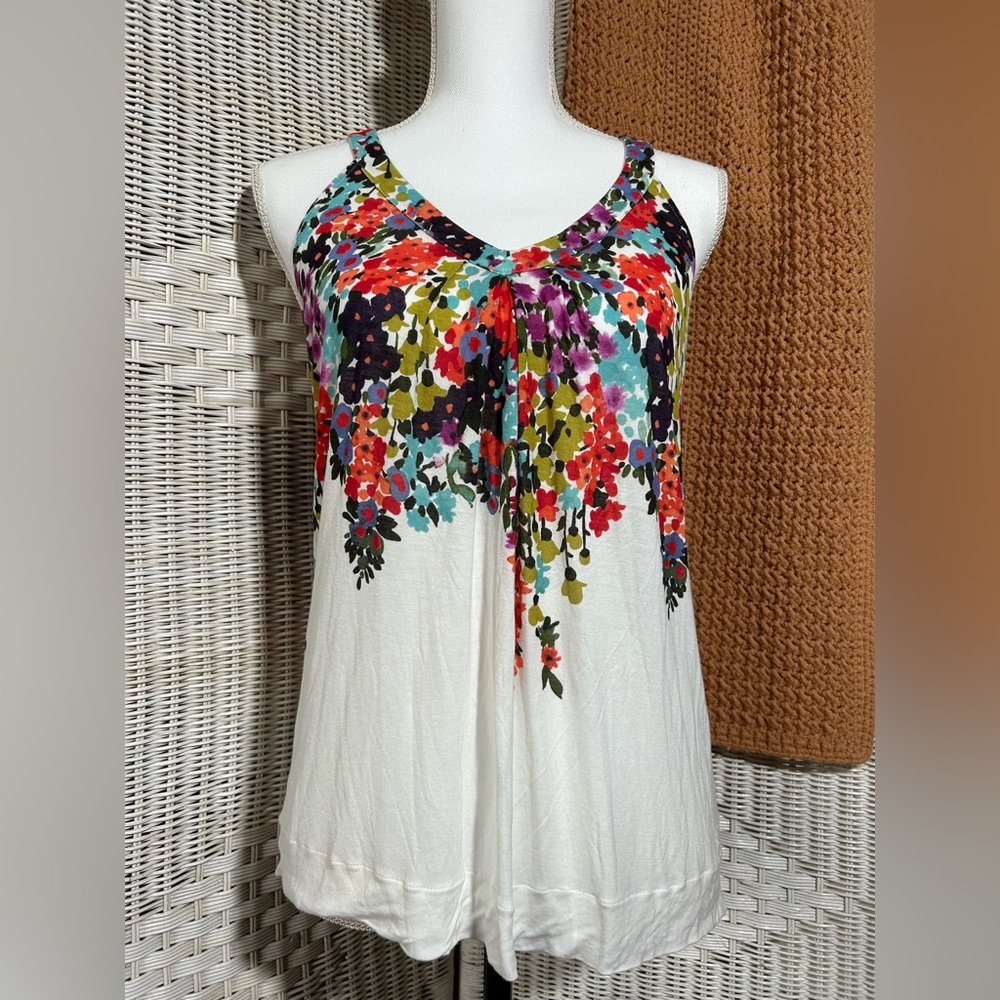 American Eagle Outfitters colorful Relaxed Tank Top